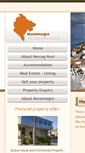 Mobile Screenshot of hercegnovimontenegro.com